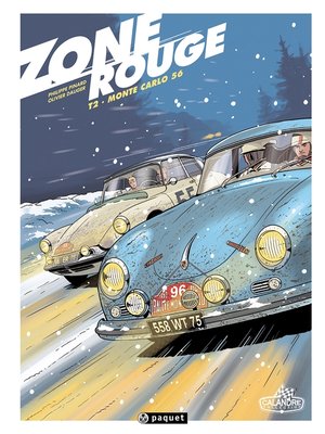 cover image of Zone Rouge 2